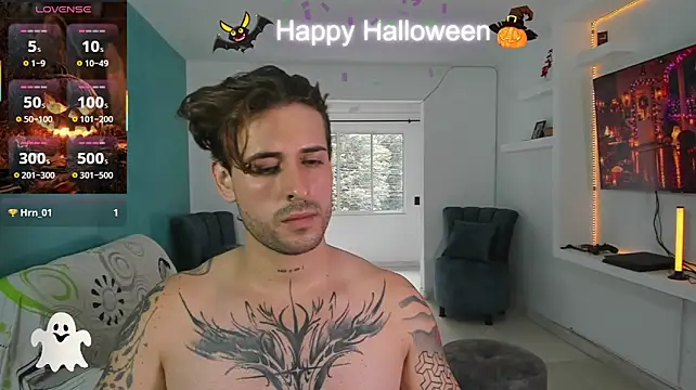 Ares_blue webcam