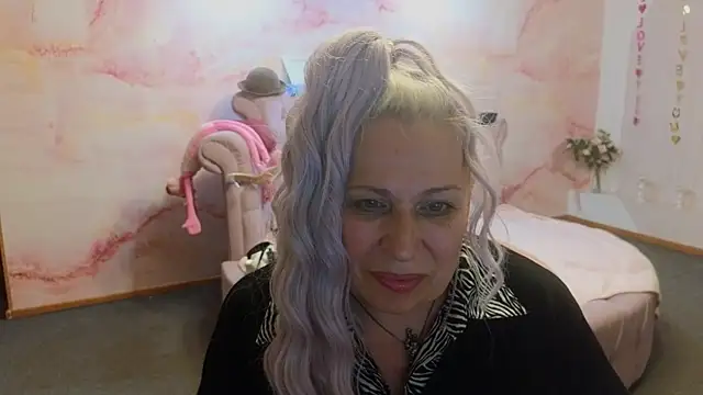 Penelope_Pinky webcam