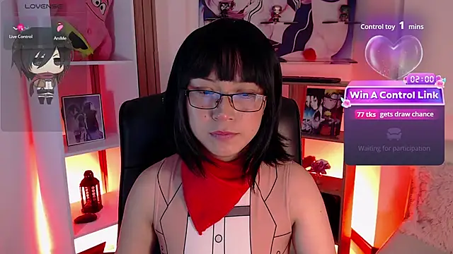 mieruco_chan webcam