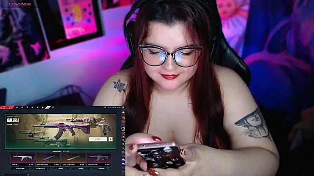 Annee23 webcam