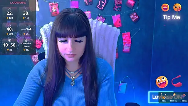 Violla_My webcam