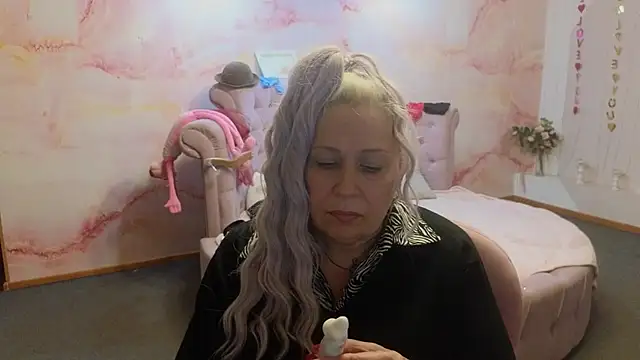 Penelope_Pinky webcam