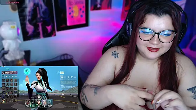 Annee23 webcam