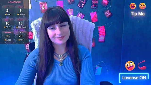 Violla_My webcam