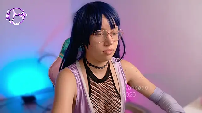 WandaDoll live sex cam