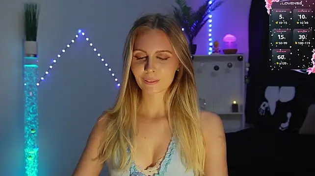 free live cam chat BonnieBluX