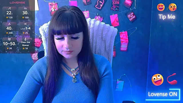 Violla_My webcam