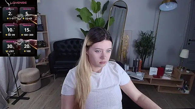 CelestineMauriac live cam preview