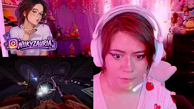 _niiky webcam