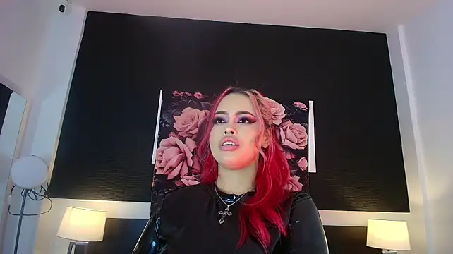 EvaaFoxxy1 webcam