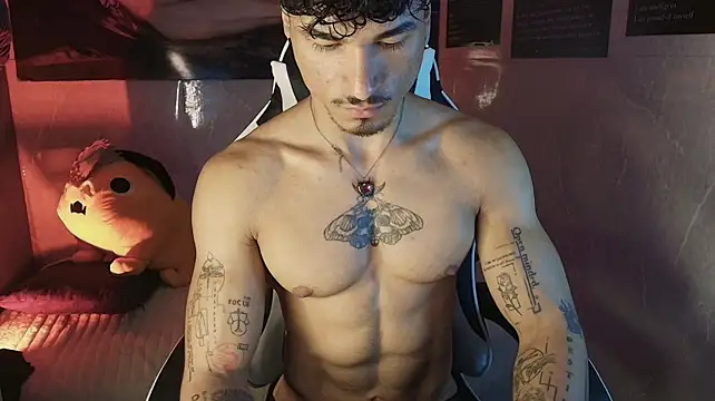 Thomas_Fit1 webcam