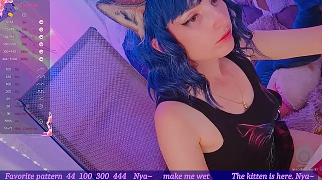 Elli3cat webcam