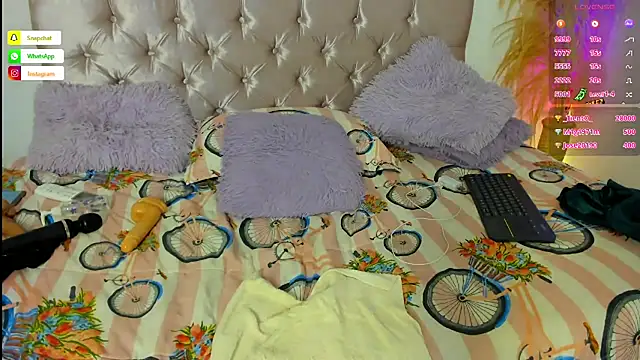 alanavega11 webcam