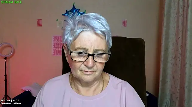 Sandra_Snowflake webcam