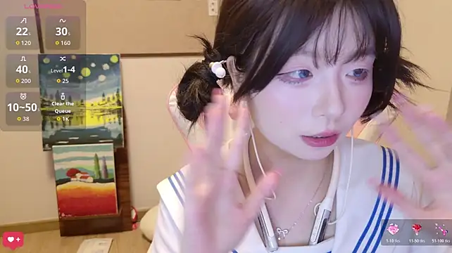 Qiqiiii-05 webcam