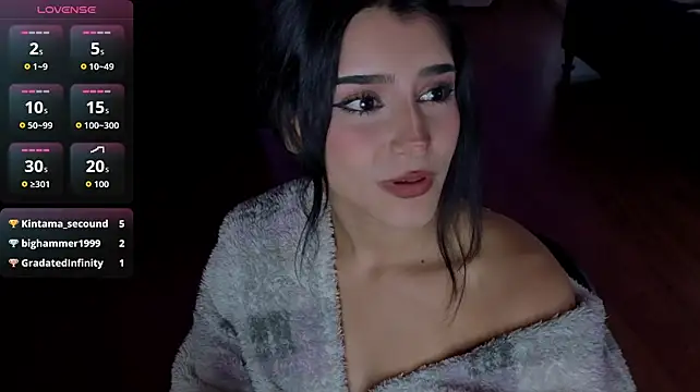 ivy-777 webcam