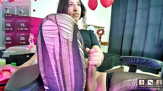 MEW_ALIX webcam