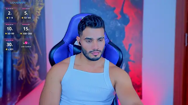 AndresRodriguez1 webcam