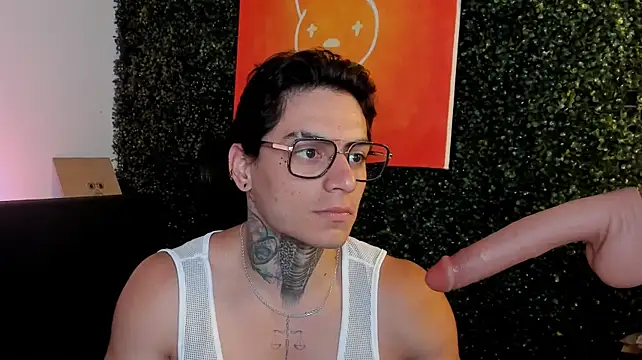 Simon_cortes webcam