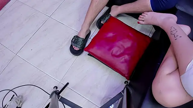 Blow2job-Latt webcam