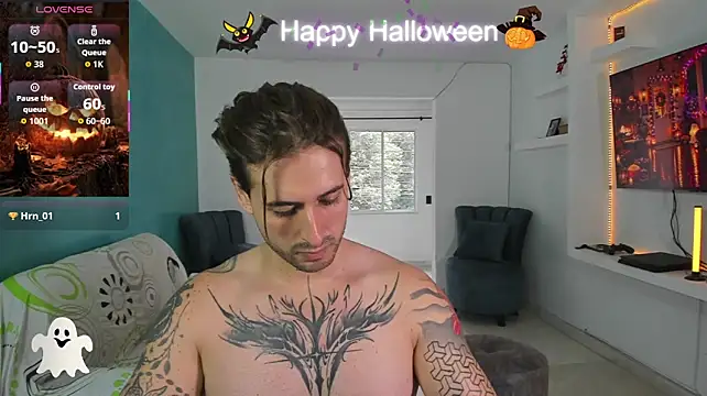 ARES_TATTO webcam