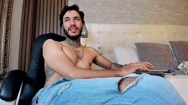 JacksonGreenn webcam
