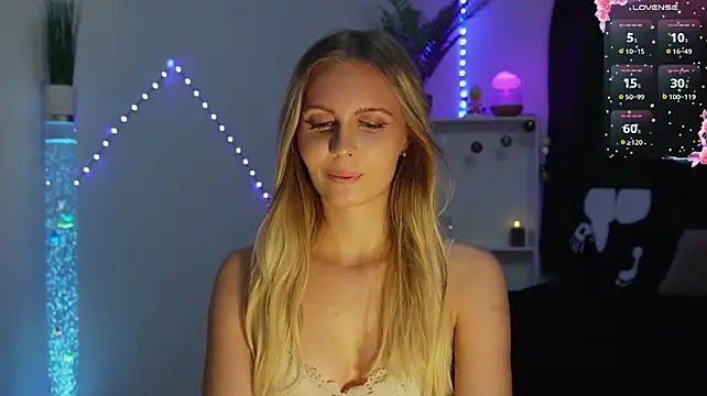 BonnieBluX webcam