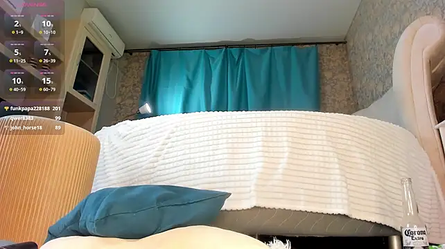 Mila-mi webcam