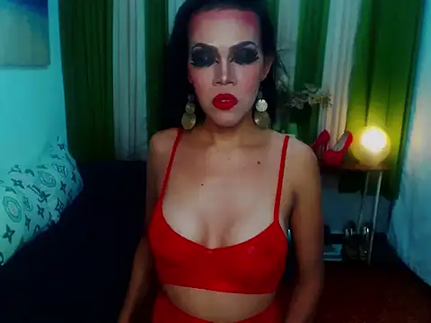 SavannaFancyGoddess webcam