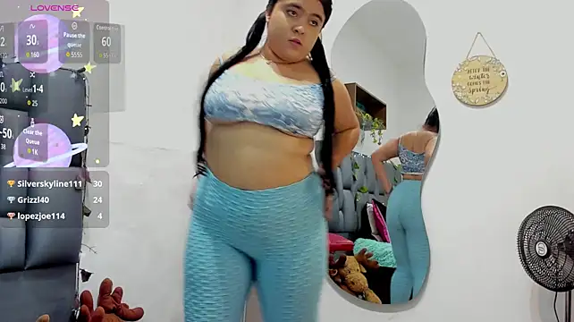 Isabella_18 webcam