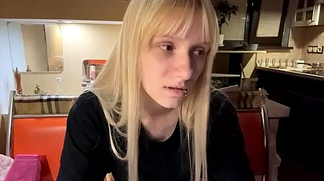 Blondilis webcam