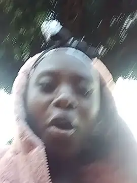 AfricanBarbieASS webcam