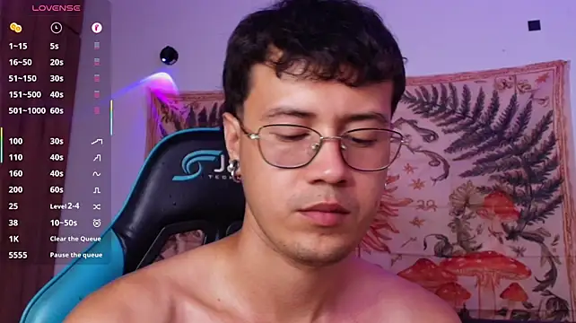 LeaneSeb webcam