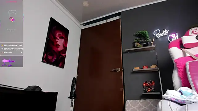 Emilyjhonson_01 webcam
