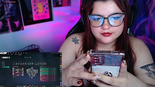 Annee23 webcam