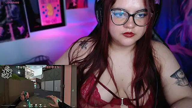 Annee23 webcam