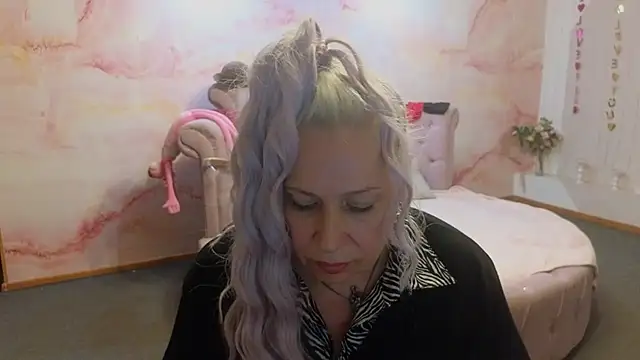 Penelope_Pinky webcam