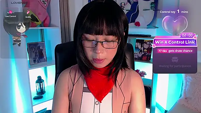 mieruco_chan webcam