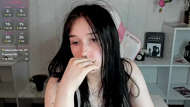 Emma-Blissa webcam