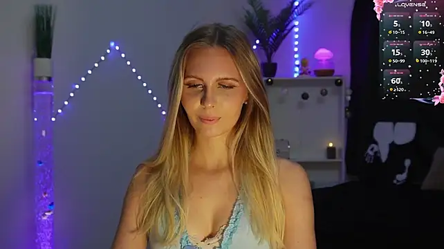 BonnieBluX webcam