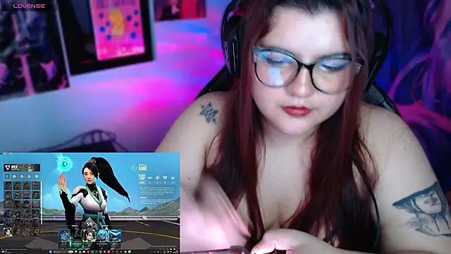 Annee23 webcam
