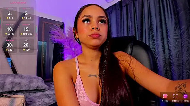 CarolineFyre webcam