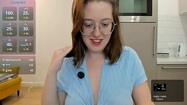 Charmy_Gracy webcam