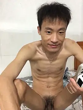 big8888big (M young) - 完成目标露脸射精cum，
