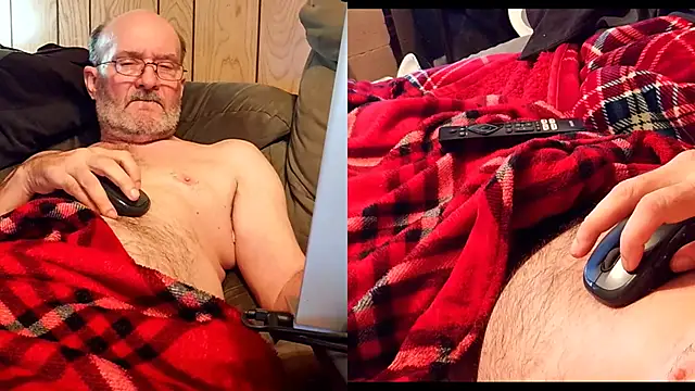 snickers1 (M grandpa) - to jerk off