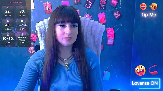 Violla_My live cam on StripChat