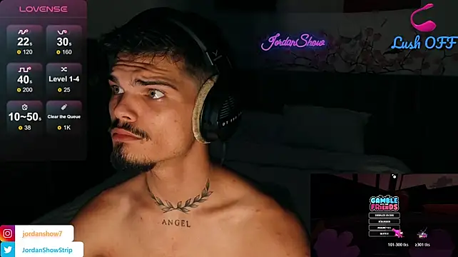 JordanShow
