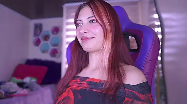Rebecah_1 webcam