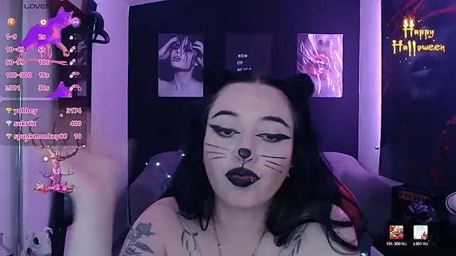Nyxnocturne webcam
