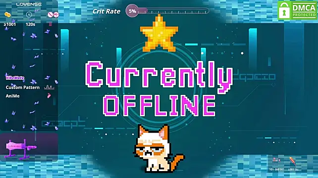 MeowMeowZoe webcam